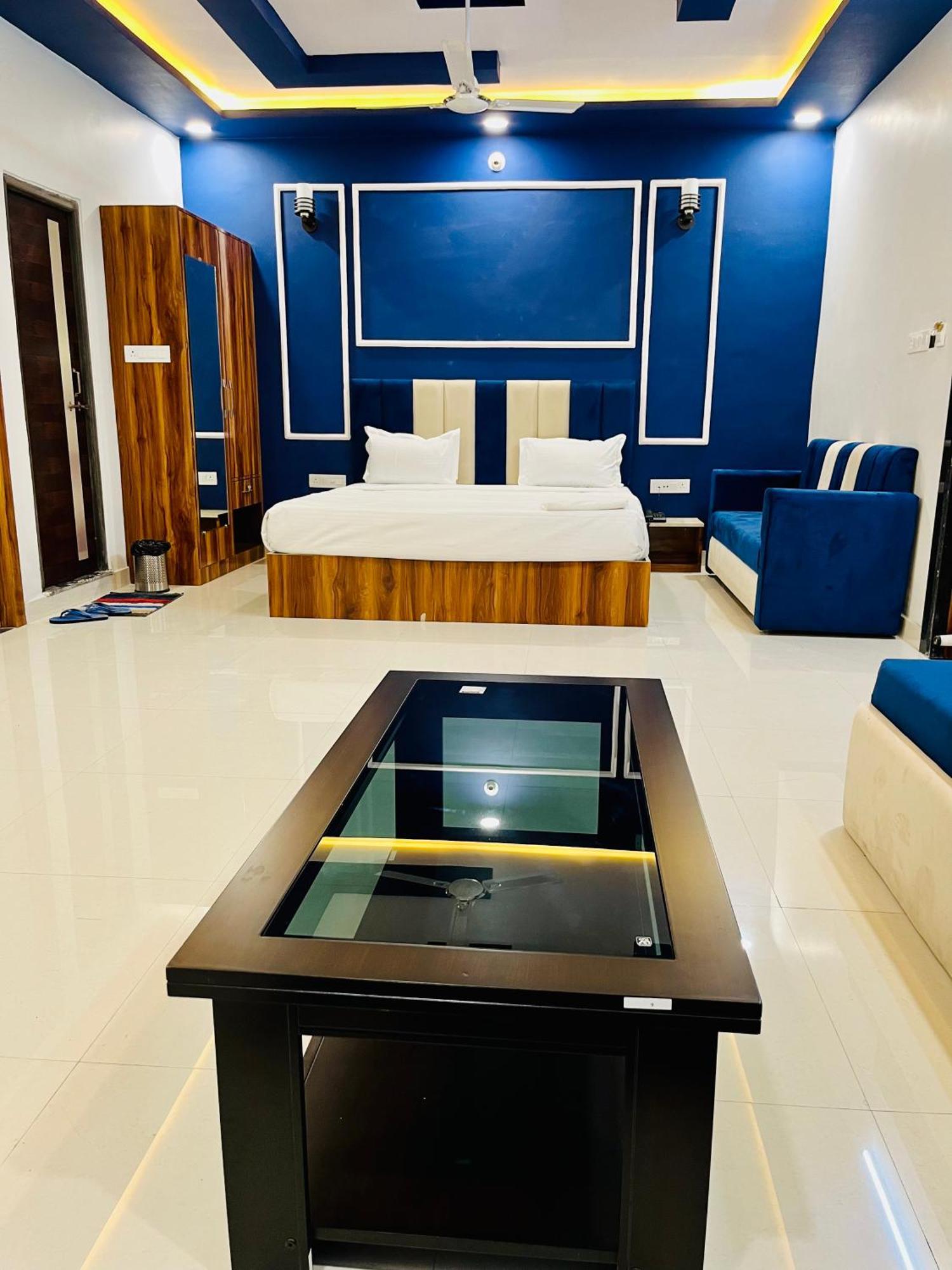 Hotel Rahat Jhalawar Esterno foto