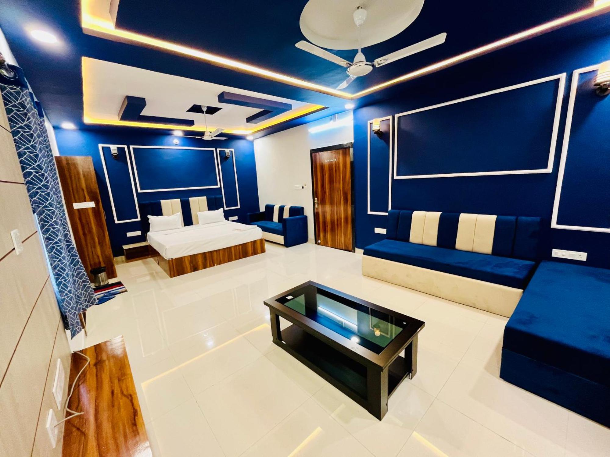 Hotel Rahat Jhalawar Esterno foto